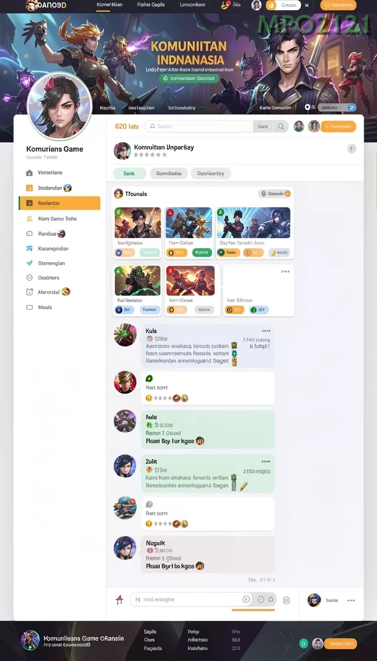 Cuplikan layar REJEKIBET — pengaturan akun