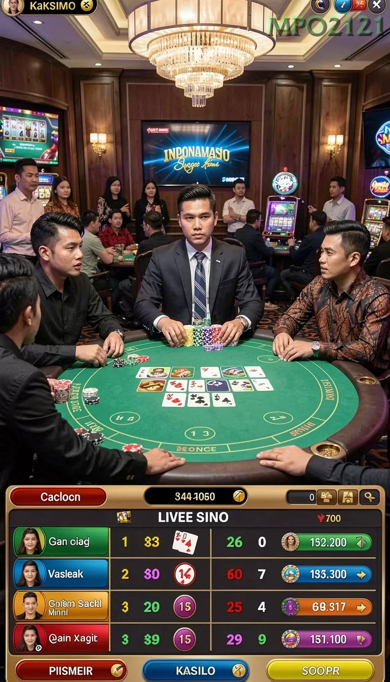 Cuplikan layar REJEKIBET — halaman utama